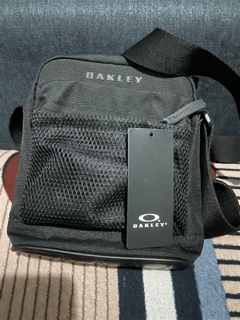 oakley toiletry bag|oakley sling bags for men.